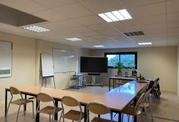 Location bureaux Plescop - Proche transports en commun