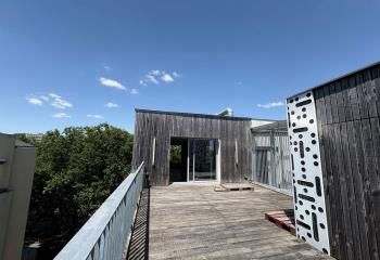 Location bureaux Nantes - Île de Nantes - Proche bus et tram