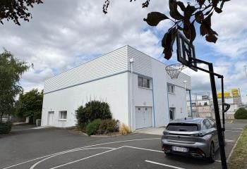 Location bureaux Nantes Est - Proche bus Bois des Anses