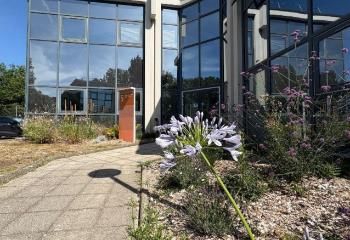 Location bureaux Nantes Est - Technoparc de l'Aubinière - Proche bus et autoroutes