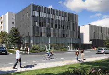 Location bureaux Nantes - Quartier Halvèque-Beaujoire-Haluchère