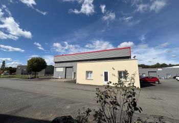 Local d'activité à louer Carquefou - Proximité bus et autoroutes