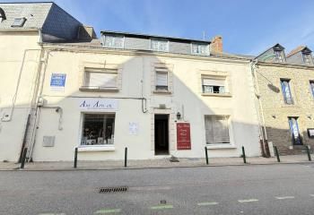 Local commercial à vendre Sarzeau centre-ville
