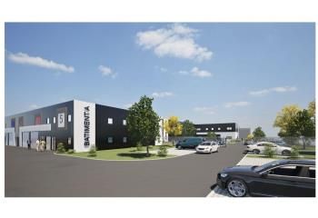 Locaux d'activité à vendre Theix-Noyalo - Proche voie rapide