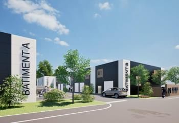 Locaux d'activité à vendre Plougoumelen - Proche RN165