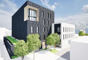 Bureaux à vendre Vannes - Zone Park Lann, proche RN165