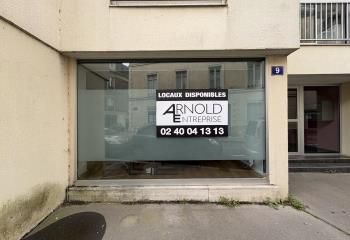 Location bureau Nantes Triangle d'Or - Proche bus et tram