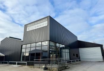 Local commercial à louer Theix-Noyalo - Axe Nantes-Vannes