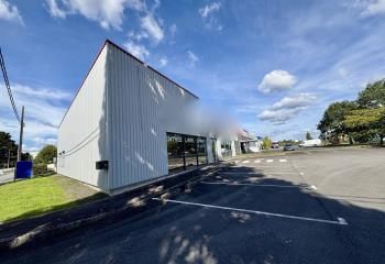 Local commercial à louer Carquefou - Proximité A11 et A811