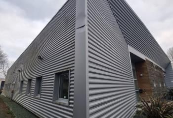 Entrepôt et bureaux à vendre La Chapelle-sur-Erdre - Accès camions