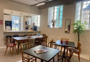 Bureau à louer Vannes centre-ville - Proche gare et bus