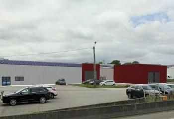 Local d'activité à vendre Theix-Noyalo - Visibilité RN165