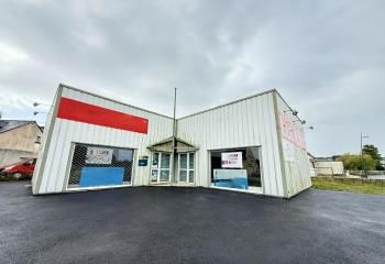 Local commercial à louer Sarzeau - Axe stratégique