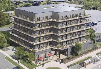 Location bureaux Saint-Herblain - Proche CC Atlantis et autoroutes