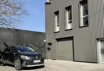 Bureaux / Stockage à vendre Nantes - Proche bus Koenig