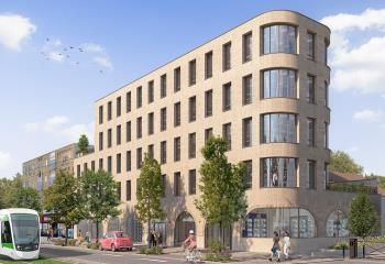 Location bureaux Nantes - Proche tramway Longchamp
