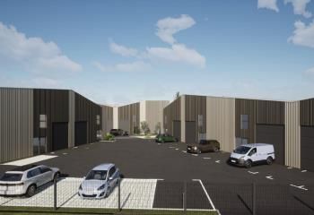 Locaux d'activité à vendre Les Sorinières - Proximité A83 et transports