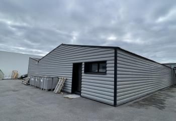 Local d'activité à louer Plougoumelen - Proche voie express