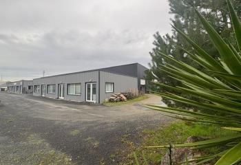 Bureaux à louer Fay-de-Bretagne - Proche nationale