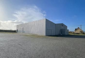 Entrepôt à louer Locminé - Proche RN 165