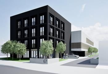 Location bureaux Vannes - Zone Ouest - Proche transports en commun