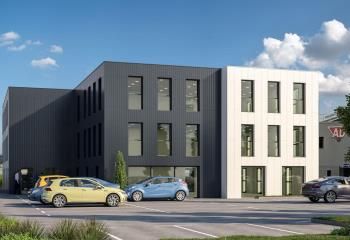 Location bureaux Ploeren - Proche RN165 et transports en commun