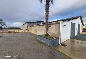 Atelier et bureaux à vendre Apremont - Accès poids lourds