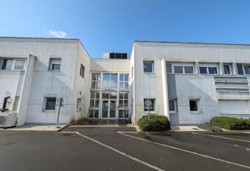 Location bureaux Saint-Herblain - Proche Tram, Bus et autoroutes
