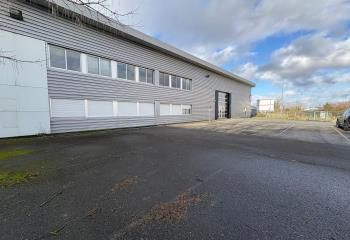 Local d'activité à vendre Bouguenais - Proximité aéroport Nantes