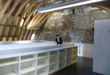 Location bureaux Nantes centre - Proche tram Place du Cirque et Jean Jaurès