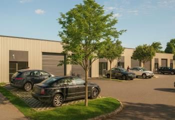 Locaux d'activités à vendre Sarzeau - Zone Kerollaire