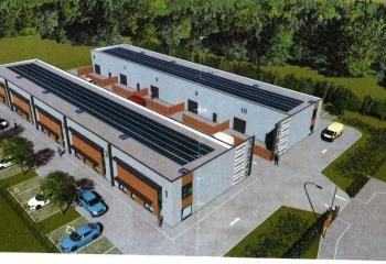 Vente entrepôt Treillières - Proche Grandchamp-des-Fontaines