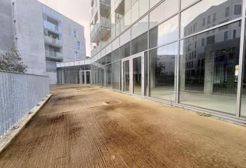 Vente locaux commerciaux neufs Nantes - Petit Port Les Facultés
