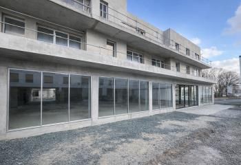 Local commercial neuf à vendre Nantes Nord - Proche transports