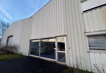 Locaux d'activité à louer Saint-Herblain - Proximité périphérique