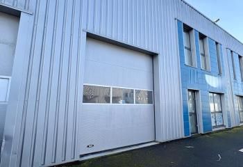 Local d'activité à louer Saint-Herblain - Parc d'activité derrière Atlantis