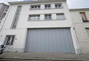 Local commercial à louer Nantes - Quartier Olivette