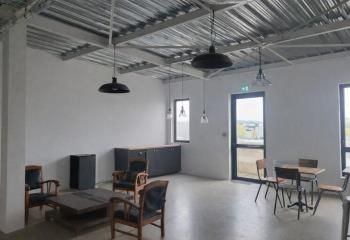 Location bureaux Vannes - Zone de Kerlann - 3 parkings souterrains