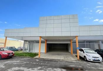 Local commercial à louer Lorient - Zone du Plénéno