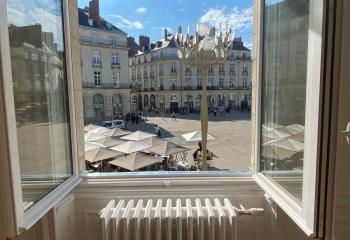 Location bureaux Nantes Graslin - Proche bus, tram et rocade