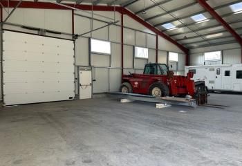 Local d'activité à louer Brech - Proche 4 voies