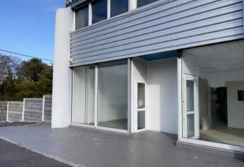 Local commercial à vendre Ploeren - Visibilité voie rapide