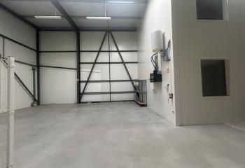 Local d'activité à louer Caudan - Proche route 4 voies