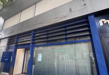 Vente local commercial Île de Nantes - Proche tram et bus