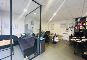 Location bureau Lorient Base - Proche transports et commerces