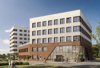 Vente bureaux neufs Vannes - Pôles dynamique et transports