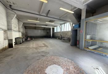 Location local commercial Nantes - Île de Nantes - Tram & bus