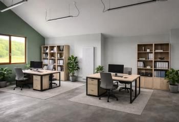 Bureaux à vendre Séné - Proximité arrêts BreizhGo