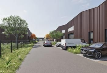 Locaux d'activité à vendre Talmont-Saint-Hilaire - Accès PL et VL