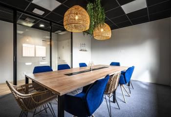Location bureaux Caudan - Proche 4 voies et accès calme